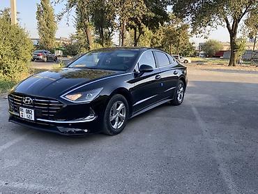 транс: Hyundai Sonata: 2019 г., 2 л, Автомат, Бензин, Седан — 10