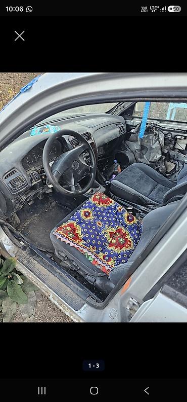 опел омега б: Mazda 626: 1998 г., 1.8 л, Механика, Бензин, Хэтчбэк — 3