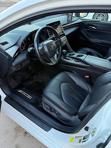 такта авалон: Toyota Avalon: 2020 г., 2.5 л, Вариатор, Гибрид, Седан — 4