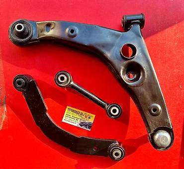 Амортизаторы, пневмобаллоны: Задний амортизатор, Передний амортизатор, Комплект амортизаторов Mitsubishi Новый — 13