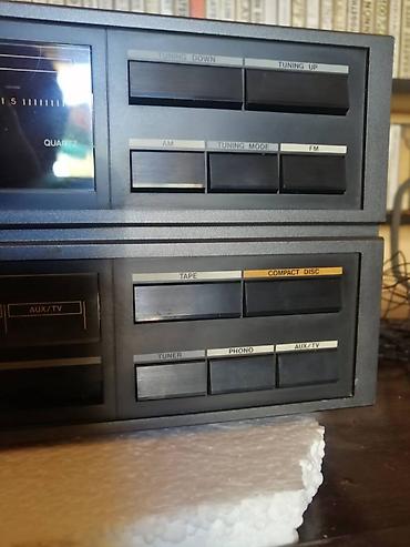 Pojačala i prijemnici: Philips 153--Odlično očuvan vintage stereo risiver, tehnički — 10