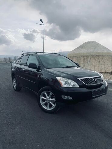 100000 машина: Lexus RX: 2007 г., 3.5 л, Автомат, Бензин, Кроссовер