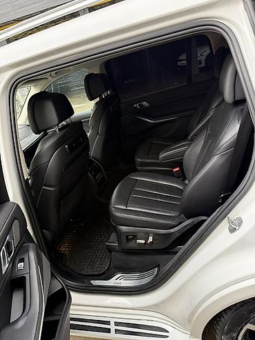 BMW: BMW X7: 2019 г., 4.4 л, Автомат, Бензин, Внедорожник — 9