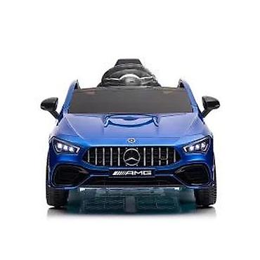 traktor igracka za decu: Dečji električni automobil Mercedes-Benz AMG (licencirani model) - — 9