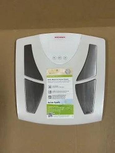 Vage za merenje telesne težine: Soehnle Body Balance Active Shape – digitalna personalna vaga sa — 9