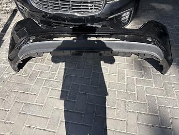 Бампер и комплектующие: Бампер Hyundai, Б/у, Оригинал — 7