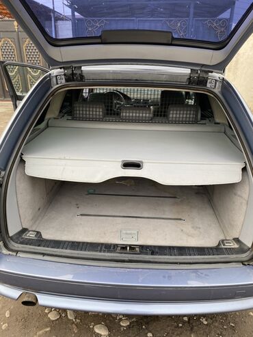 BMW: BMW 5 series: 2002 г., 2.5 л, Механика, Бензин, Универсал — 9