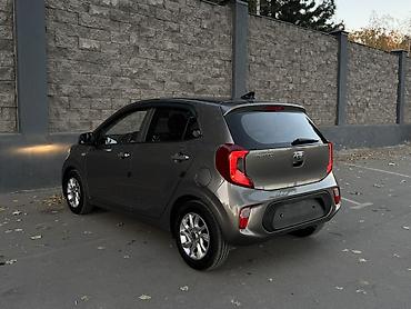 kia seed: Kia Morning: 2019 г., 1 л, Автомат, Бензин, Хэтчбэк — 4