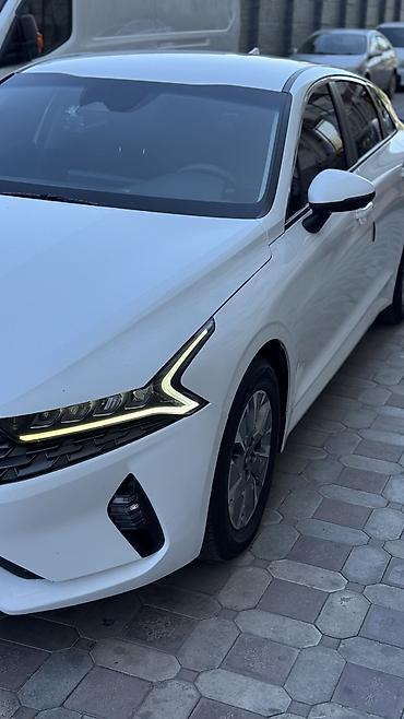 киа а5: Kia K5: 2020 г., 2 л, Автомат, Гибрид, Седан — 4