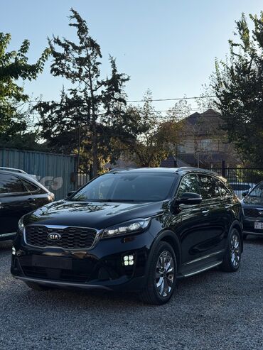 авто в рассрочку без банка без первоначального взноса в бишкеке: Kia Sorento: 2019 г., 2 л, Автомат, Дизель, Кроссовер