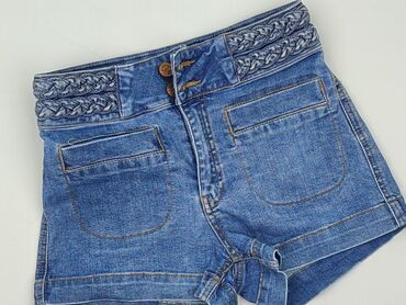 Denim, Shorts for women, size M