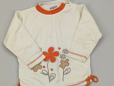 bluzki rozpinane dla dzieci: Blouse, 12-18 months, condition - Satisfying