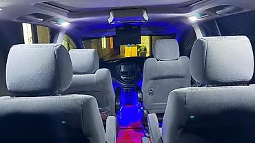 Toyota: Toyota Estima: 2005 г., 3 л, Автомат, Бензин, Минивэн — 4