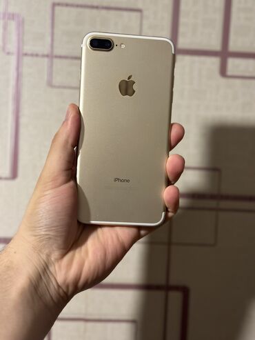 Apple iPhone: IPhone 7 Plus, 128 GB, Qızılı — 2