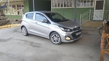 Chevrolet: Chevrolet Spark: 2020 г., Автомат, Бензин, Хэтчбэк — 11