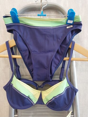 купальник river island: Раздельный купальник, С косточками, S (EU 36)
