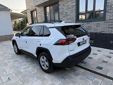 lexus 2010: Toyota RAV4: 2020 г., 2.5 л, Автомат, Гибрид, Кроссовер — 6