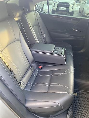 Lexus: Lexus ES: 2019 г., 2.5 л, Автомат, Гибрид, Седан — 4