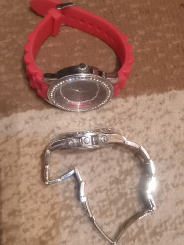 Saat dəstləri: Klassik Saat dəsti, rəng - Qırmızı — 7