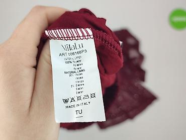 trynite: Spodnie materiałowe damskie, rozmiar One size — 5