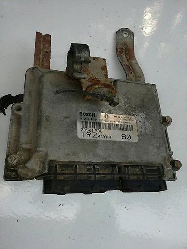 Motorni racunar fiat stilo 80ks. Motorni racunar fiat stilo 80ks