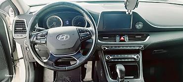 Hyundai Grandeur: 2019 г., 3 л, Автомат, Газ, Седан