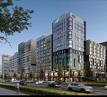 elegance stroy: Сдан, Элитка, 2 комнаты, 57 м² — 2