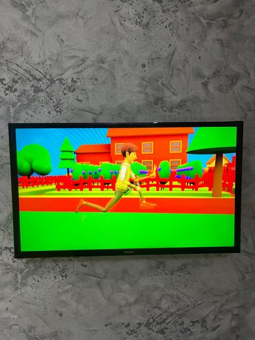 atv: İşlənmiş Televizor Samsung Led 40" Rayonlara çatdırılma, Ünvandan götürmə, Pulsuz çatdırılma