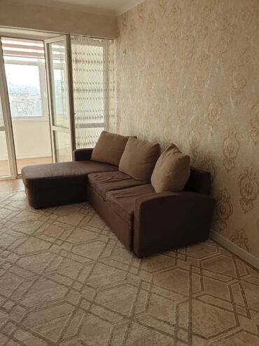 квартира моладая гвардия: 1 комната, 45 м², Элитка, 12 этаж, Евроремонт