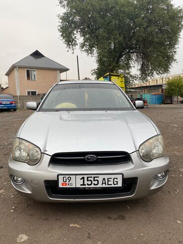 субару хв: Subaru Impreza: 2003 г., 1.5 л, Автомат, Бензин, Хэтчбэк