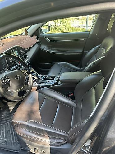 Продажа авто: Hyundai Grandeur: 2019 г., 2.4 л, Автомат, Бензин, Седан — 10
