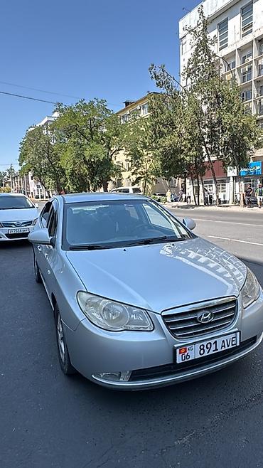 Продажа авто: Hyundai Elantra: 2007 г., 1.6 л, Автомат, Бензин, Седан — 3