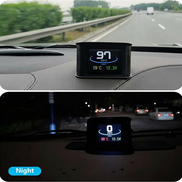 Digər aksesuarlar: 🚘 P10 HUD OBD2 – Ağıllı Head-Up Display ilə Sürüşdə Tam Nəzarət! 🚘 ✨ — 1