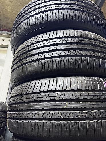 124 2 2: Шины 245 / 50 / R 20, Лето, Новый, Комплект, Легковые, Япония, Bridgestone — 2