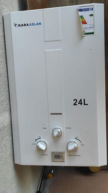 islenmis pitiminutkalar: 24L su qızdırıcısı satıram təcili qiymetdə razilasmag olacag — 1