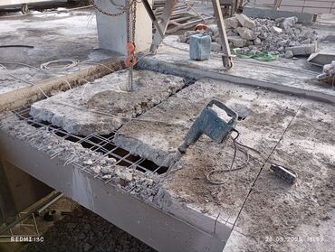 Beton işləri: Səssiz tozsuz səliqəli kəsim. Beton katlavan monolit kubik -da lalafo.az — 16 Beton işləri: Səssiz tozsuz səliqəli kəsim. Beton katlavan monolit kubik — 16