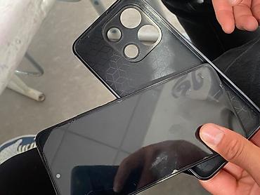Мобильные телефоны: Redmi, Redmi Note 10 Pro, Б/у, 256 ГБ, цвет - Черный, 1 SIM — 4