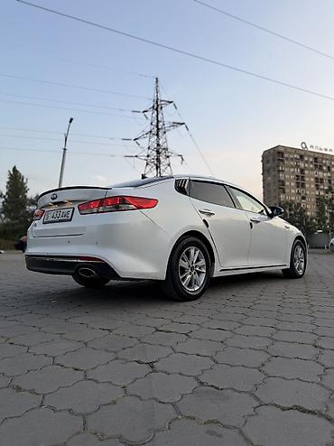замок на ауди: Kia K5: 2017 г., 2 л, Автомат, Газ, Седан — 3