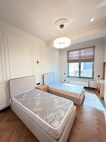 Продажа квартир: 3 комнаты, 109 м², Асанбай мкр Элитка, 2 этаж, Дизайнерский ремонт — 9