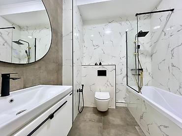 Долгосрочная аренда квартир: 2 комнаты, Агентство недвижимости, Без подселения, С мебелью полностью — 10