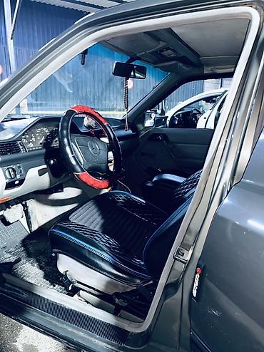 Унаа: Mercedes-Benz W124: 1989 г., 2.3 л, Автомат, Седан — 4