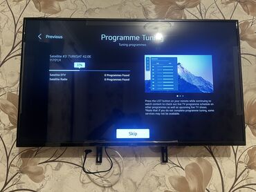 tv wifi: Yeni Televizor LG Led 43" UHD (3840x2160), Ünvandan götürmə
