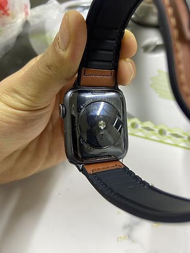 картриджи сега: Apple Watch SE3: с прямоугольным корпусом и сенсорным дисплеем — 5