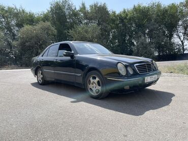 продаю мерс 210: Mercedes-Benz E-Class: 2000 г., 2.8 л, Автоматические, Бензин, Седан