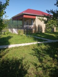 Bağ evlərinin kirayəsi: Şamaxı Rayonu Sis kəndi birbaşa dağlara açılan panarama gözəl təbiət — 3