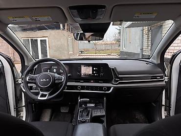 Kia: Kia Sportage: 2022 г., 2.5 л, Автомат, Бензин, Кроссовер — 7