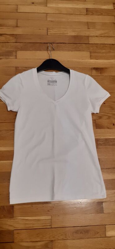 terranova novi sad: S (EU 36), Cotton, color - White