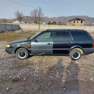 Volkswagen: Volkswagen Passat Variant: 1994 г., 2 л, Механика, Бензин, Универсал — 1