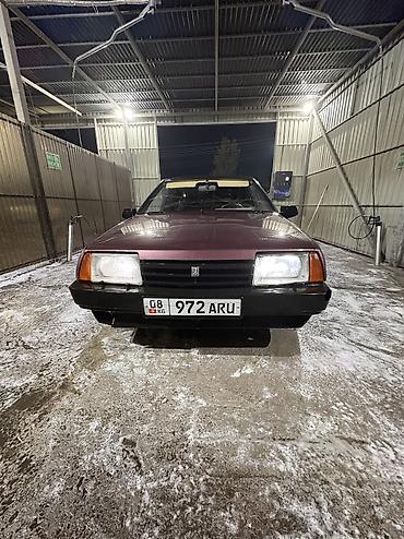 гур ваз: ВАЗ (ЛАДА) : 1994 г., Механика, Бензин, Седан — 1