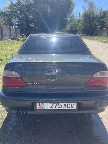 машина базар ош телеграм: Daewoo Nexia: 2003 г., 1.5 л, Механика, Бензин, Седан